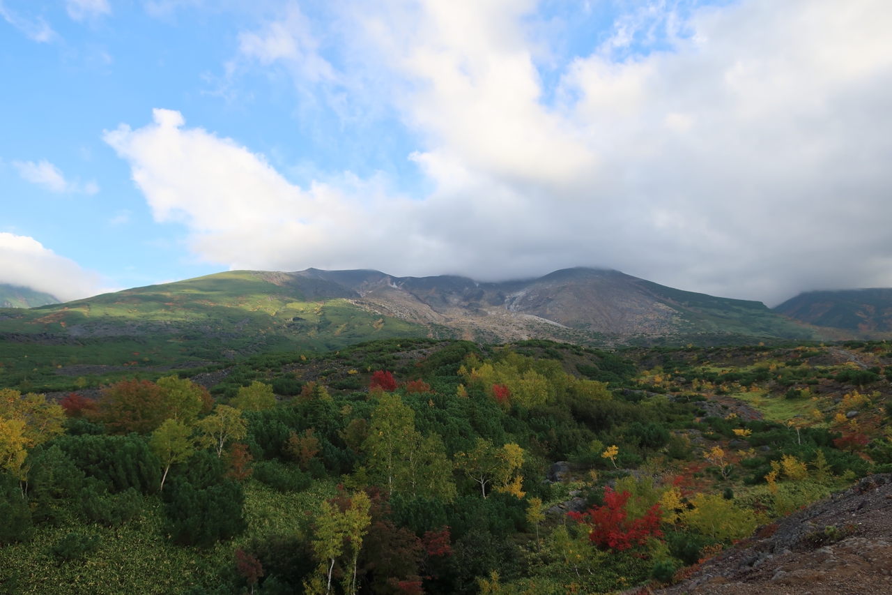 望岳台（北海道美瑛町）