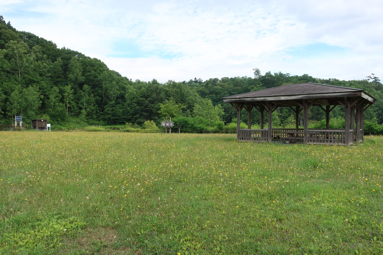 瑞穂の池（野幌森林公園）（北海道江別市）