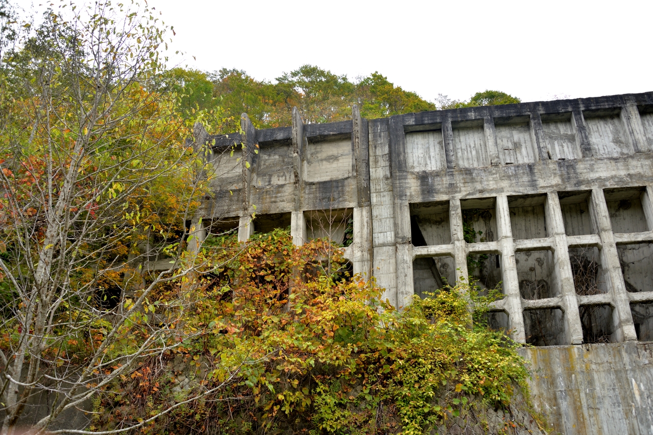 炭鉱メモリアル森林公園（北海道美唄市）