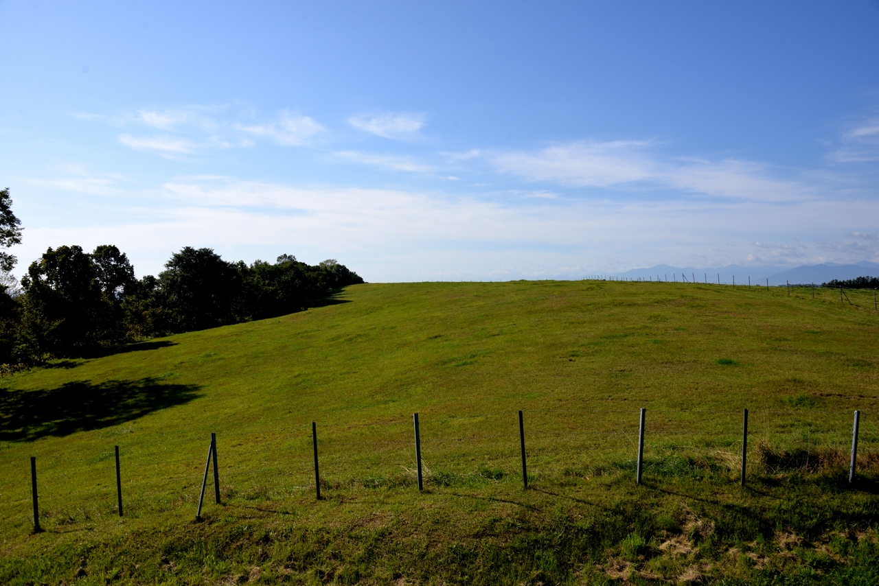 十勝牧場展望台（北海道音更町）